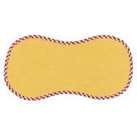 Efie Efie Spucktuch "Spucki" gelb, kbA (organic), Made in Germany – Produktbild 1 von 1