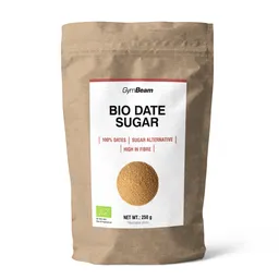 GymBeam Bio GymBeam BIO Dattelzucker 250 g – Produktbild 1 von 1