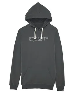 Human Family Human Family Bio Unisex Hoodie - Enjoy "Equality" – Produktbild 1 von 1