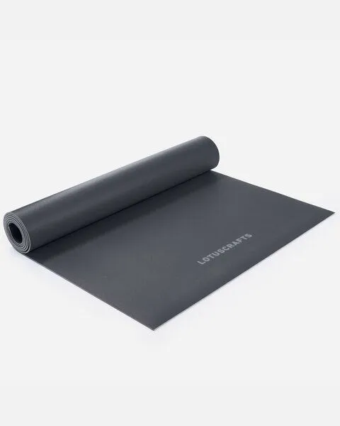 Lotuscrafts Lotuscrafts Yogamatte ARISE, Graphite, – Produktbild 2 von 4