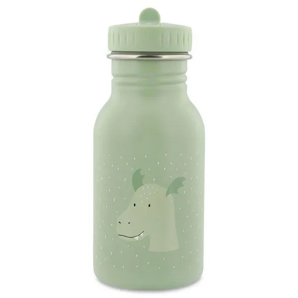 TRIXIE TRIXIE – Kindertrinkflasche aus Edelstahl – 350ml, Grey, – Produktbild 2 von 8