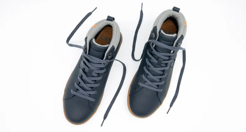 SAOLA SAOLA Herren vegan Sneaker Herren Bergen Wasserdicht Warm Navy, Extra dunkelblau, – Produktbild 2 von 2