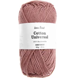 Wolle Rödel Wolle Rödel Cotton Universal Beere – Produktbild 1 von 1
