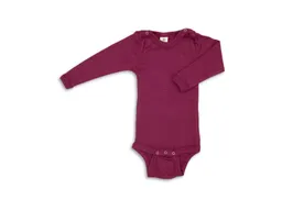 Engel natur Engel Natur Baby Body langarm orchidee Gr. 50/56 – Produktbild 1 von 1