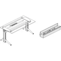 Leuwico Steckerleistenbox 60cm für "go to move" – Produktbild 1 von 1