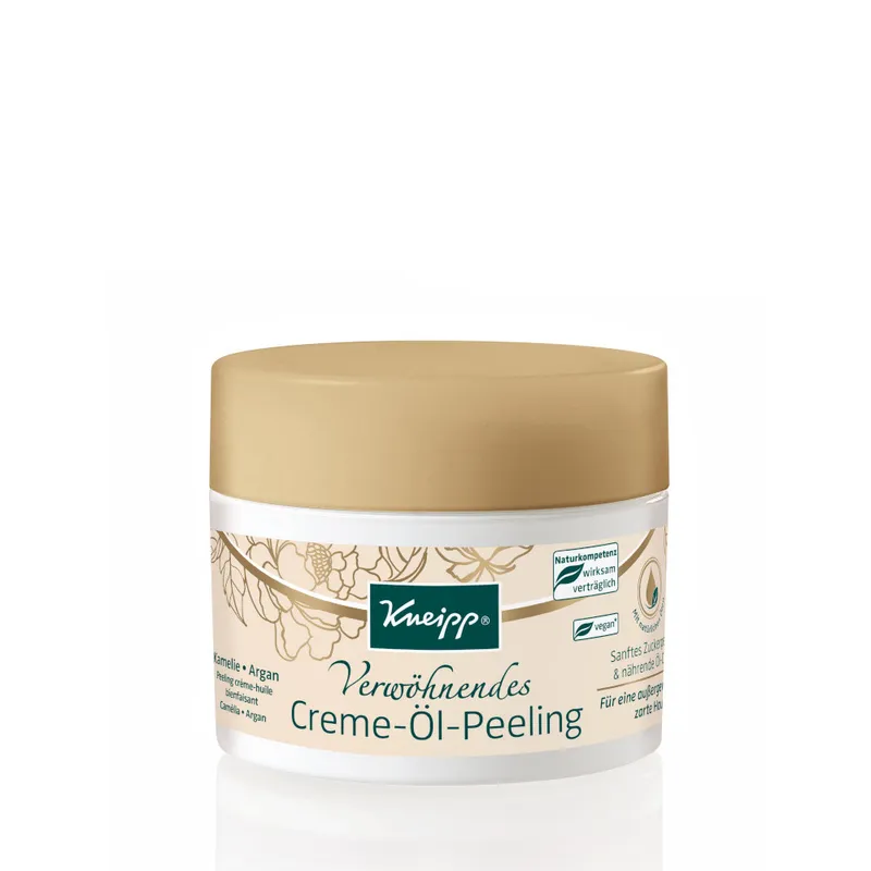 Kneipp Kneipp Verwöhnendes Creme-Öl-Peeling 200 ml – Produktbild 1 von 1