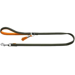 Hunter Hunter Hundeführleine portofino oliv 1,1 m, 1,5 cm – Produktbild 1 von 1