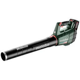 Metabo Metabo Akku-Laubbläser LB 18 LTX BL, Karton, 18V 2x5.2Ah Li-Power + ASC 55 – Produktbild 1 von 1