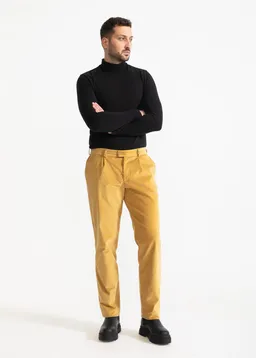 De IONESCU De IONESCU Herren vegan Hose Dacian Corduroy – Produktbild 1 von 1