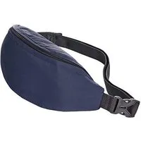 Halfar Halfar Bauchtasche Bauchgurt Längenverstellbar aus recyceltem Polyester, Navy, – Produktbild 1 von 1