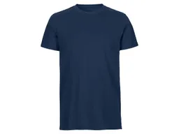Neutral Neutral Bio-Herren-T-Shirt mit Rundhalsausschnitt dunkelblau, Gr. L – Produktbild 1 von 1