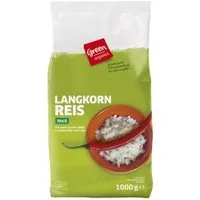 green Langkornreis, weiÃü – Produktbild 1 von 1