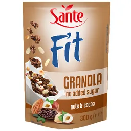 Sante Sante Fit Granola 300 g nuts & cocoa – Produktbild 1 von 1