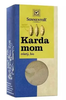 SONNENTOR Kardamom, gemahlen – Produktbild 1 von 1