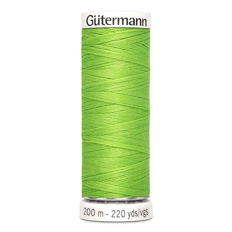 Gütermann Gütermann Allesnäher 200m 336 Giftgrün – Produktbild 1 von 1