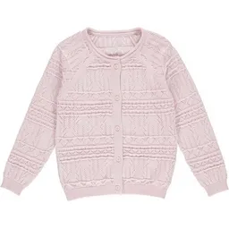Fred's World by Green Cotton Fred's World by Green Cotton Strickjacke Ajour – Produktbild 1 von 1