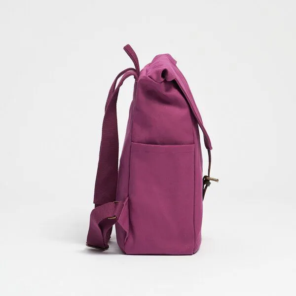 Souleway Souleway Classic Backpack L, Bordeaux red, – Produktbild 2 von 4