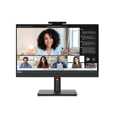 Lenovo Lenovo ThinkVision T24mv-30 - LED-Monitor - 61 cm (24") – Produktbild 3 von 3