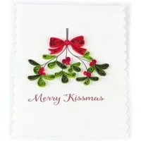 El Puente El Puente Grußkarte | Fair Trade & Handmade aus Vietnam, Mehrfarbig, – Produktbild 1 von 1