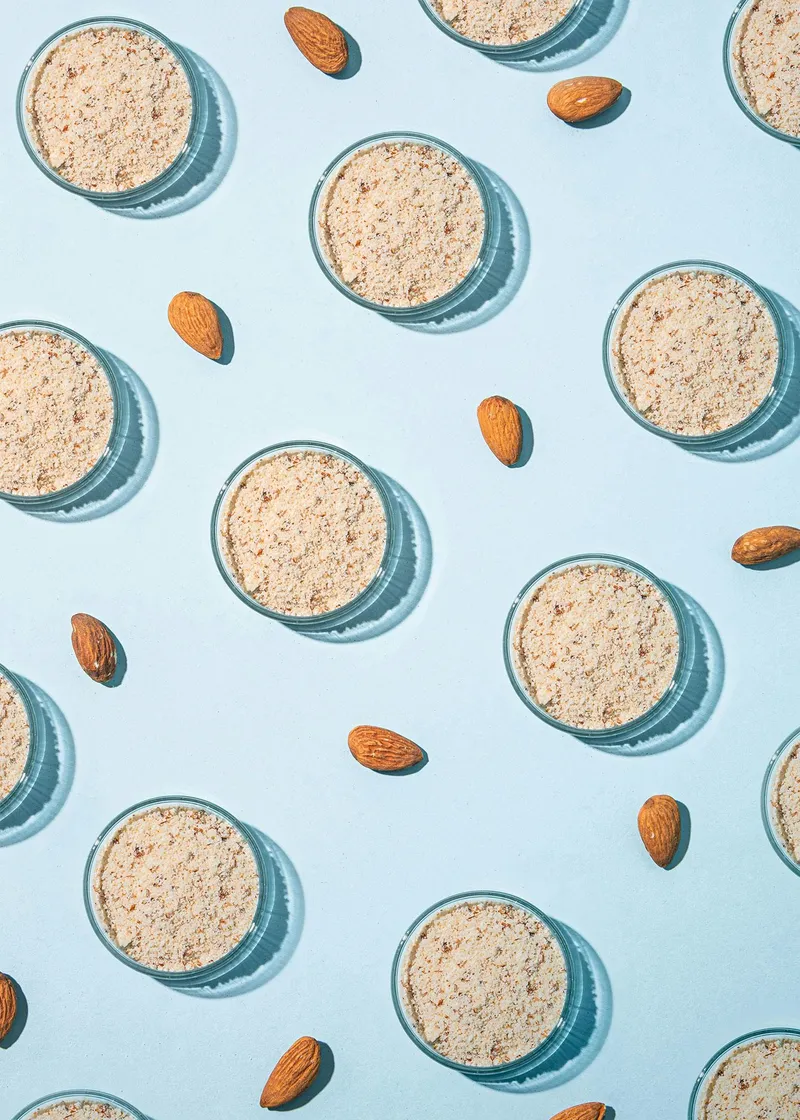 KoRo Gemahlene Mandeln 1 kg – Produktbild 4 von 5