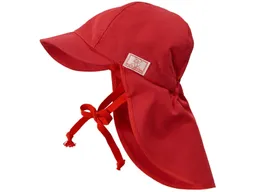 Pickapooh Pickapooh Kinder Sonnenschutz Mütze Legionär UV-80 Rot Gr.56 – Produktbild 1 von 1