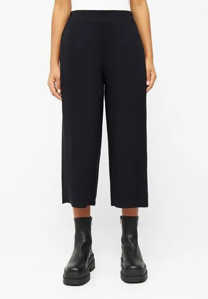 Givn Berlin Givn Berlin Culotte aus Ecovero Modell: Anna, Schwarz, – Produktbild 1 von 7