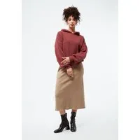 Givn Berlin Givn Berlin Strickpullover GBMARIELLA relaxed Fit aus Bio-Baumwolle mit Kaputze – Produktbild 1 von 1