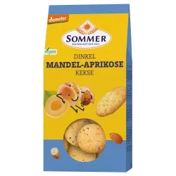 Sommer Dinkel-Mandel-Aprikosen-Kekse – Produktbild 1 von 1