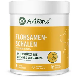 AniForte AniForte Flohsamenschalen 250 g – Produktbild 1 von 1