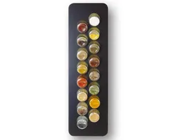 nest-gestaltung nest-gestaltung Gewürzregal habibi · mit 16 Gläsern – Produktbild 1 von 1