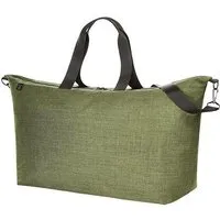 Halfar Halfar Hafar Sporttasche Reisetasche aus recyceltem Polyester, Grün - sprinkle, – Produktbild 1 von 1