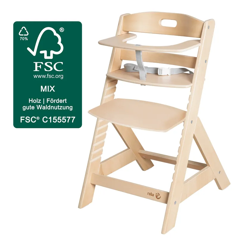roba Roba Hochstuhl Liv Up – Produktbild 7 von 7