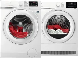 AEG AEG L6FBG51470 ProSense + AEG TR7T61580 SensiDry – Produktbild 1 von 1
