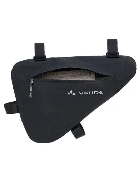 Vaude VAUDE Rahmentaschen Trailframe M, Black, – Produktbild 5 von 5