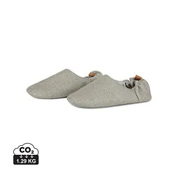 Vinga VINGA Moulton Hausschuhe aus RCS rPET (L/XL), grün, timber wolf – Produktbild 1 von 1