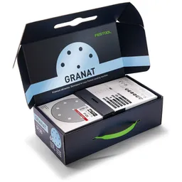 FESTOOL Festool Schleifmittel Granat D125 GR-Set Schleifmittel Granat – Produktbild 1 von 1