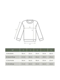 FUXBAU FUXBAU Frauen Basic Sweater – Produktbild 1 von 1