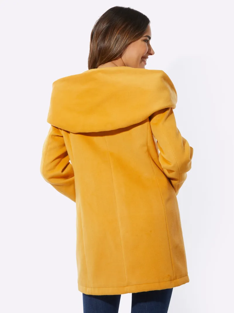 Witt Jacke, Ocker, – Produktbild 2 von 2