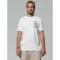 watapparel watapparel T-Shirt Unisex Tarot The Sun, Off white, – Produktbild 1 von 1