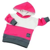 Sternchenwolke Sternchenwolke BIO Hoodie "Pink" – Produktbild 1 von 1