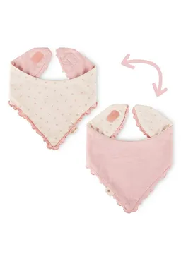 sigikid sigikid Halstuch Petit Croissant für Babys Mädchen, (1-St) – Produktbild 1 von 1