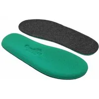 Gumbies GUMBIES Nachhaltige Hausschuh-Einlegesohlen, Dunkelgrau, – Produktbild 1 von 1