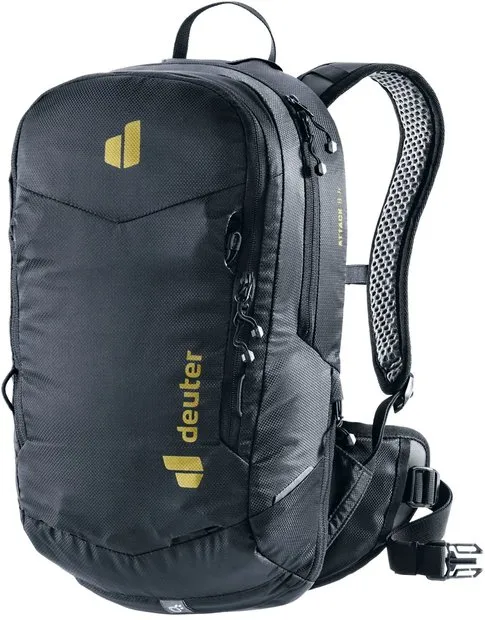 Deuter deuter Attack 8 JR Schwarz Modell 2026 – Produktbild 2 von 2