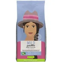 RAPUNZEL RAPUNZEL Bio-Kaffee "Heldenkaffee Mild", gemahlen, 500 g – Produktbild 1 von 1