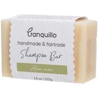 Tranquillo Tranquillo Shampoo Bar Aloe Vera 100 g, Creme, – Produktbild 2 von 4