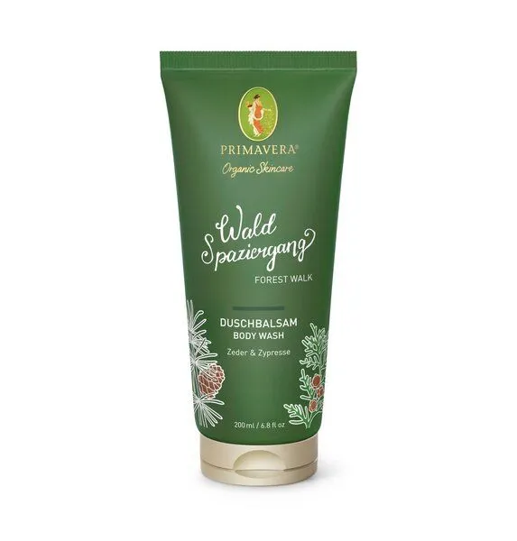Primavera Primavera Waldspaziergang Duschbalsam – Produktbild 2 von 2