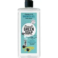 Marcel s Green Soap Marcel's Green Soap Duschgel Mimose & Schwarze Johannisbeere 300ml – Produktbild 1 von 1