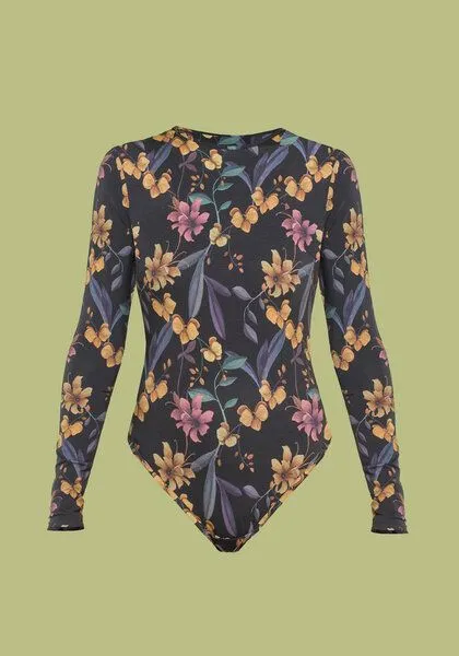 Atelier SNOW Atelier SNOW Maxi-Wickelrock Odessa, Cattleya, – Produktbild 1 von 8