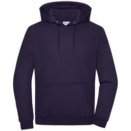 Daiber Daiber Oversized Sweat Hoody UNISEX OCS Blended & RCS 8052 Gr. S deep purple – Produktbild 1 von 1