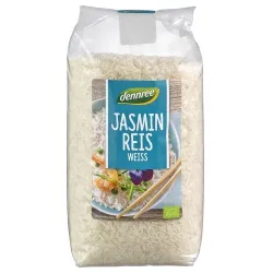 dennree Jasminreis, weiß – Produktbild 1 von 1